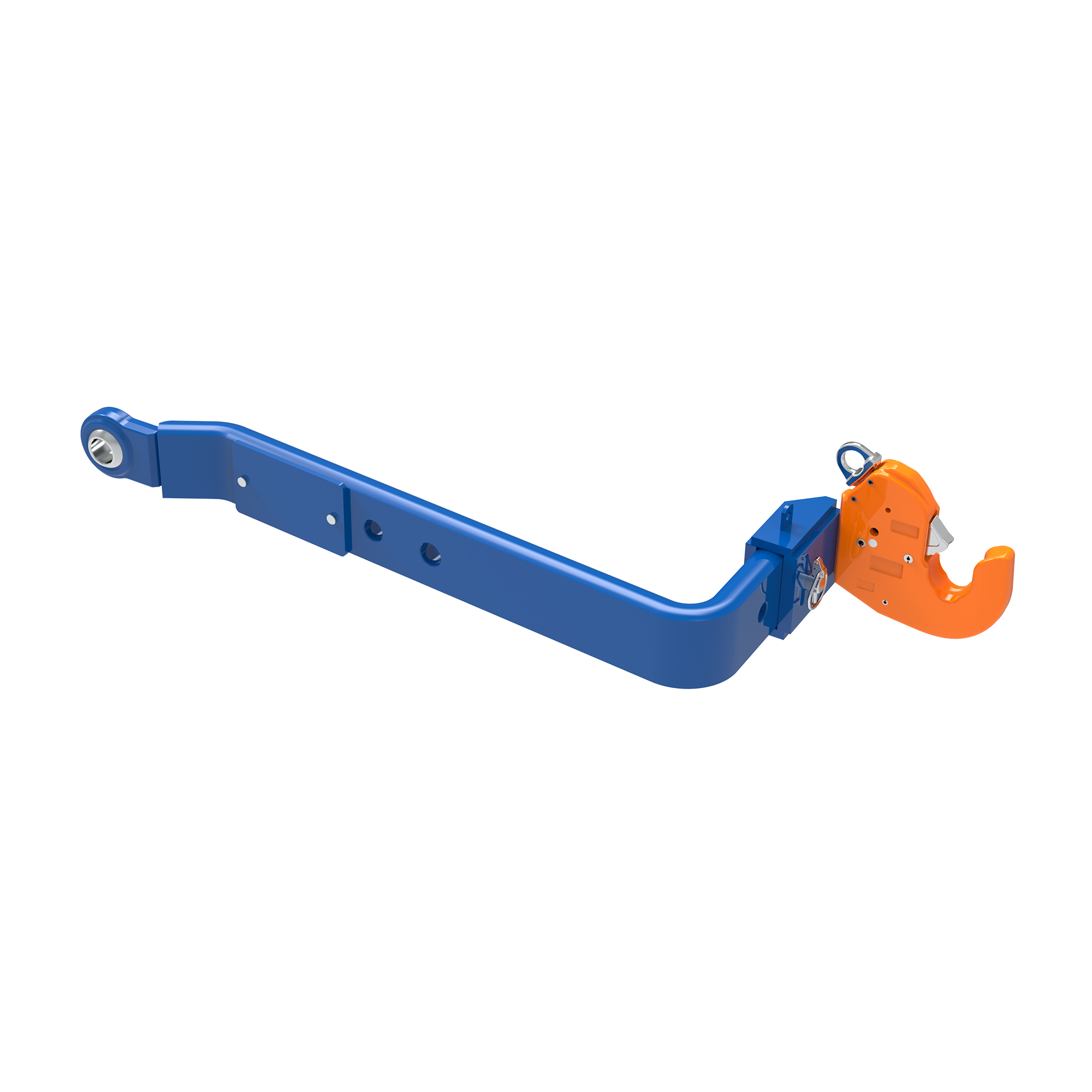 Terminali Per Pesca Buttsystem Con 3 Ami Misura 1 E Distanziali - Lenza 0,40mm, Perle Luminose, Lunghezza 0,95m Per Pesca In Mare